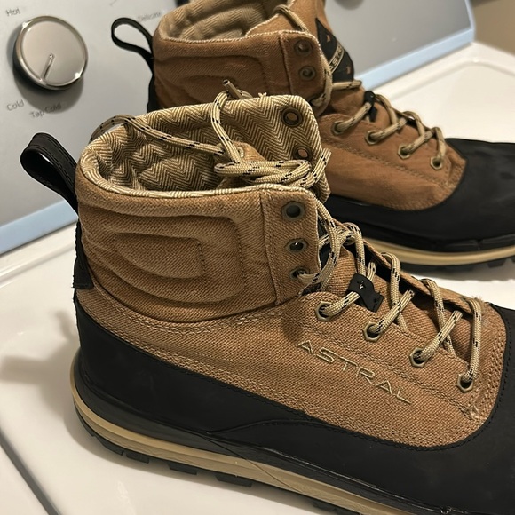 Astral Hale Storm Hiking Boot - Women's 10.5 - Picture 5 of 7